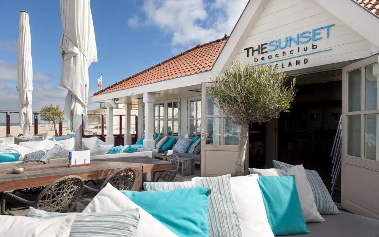 Appartement, Kaap 123 - Ameland Холлум Экстерьер фото