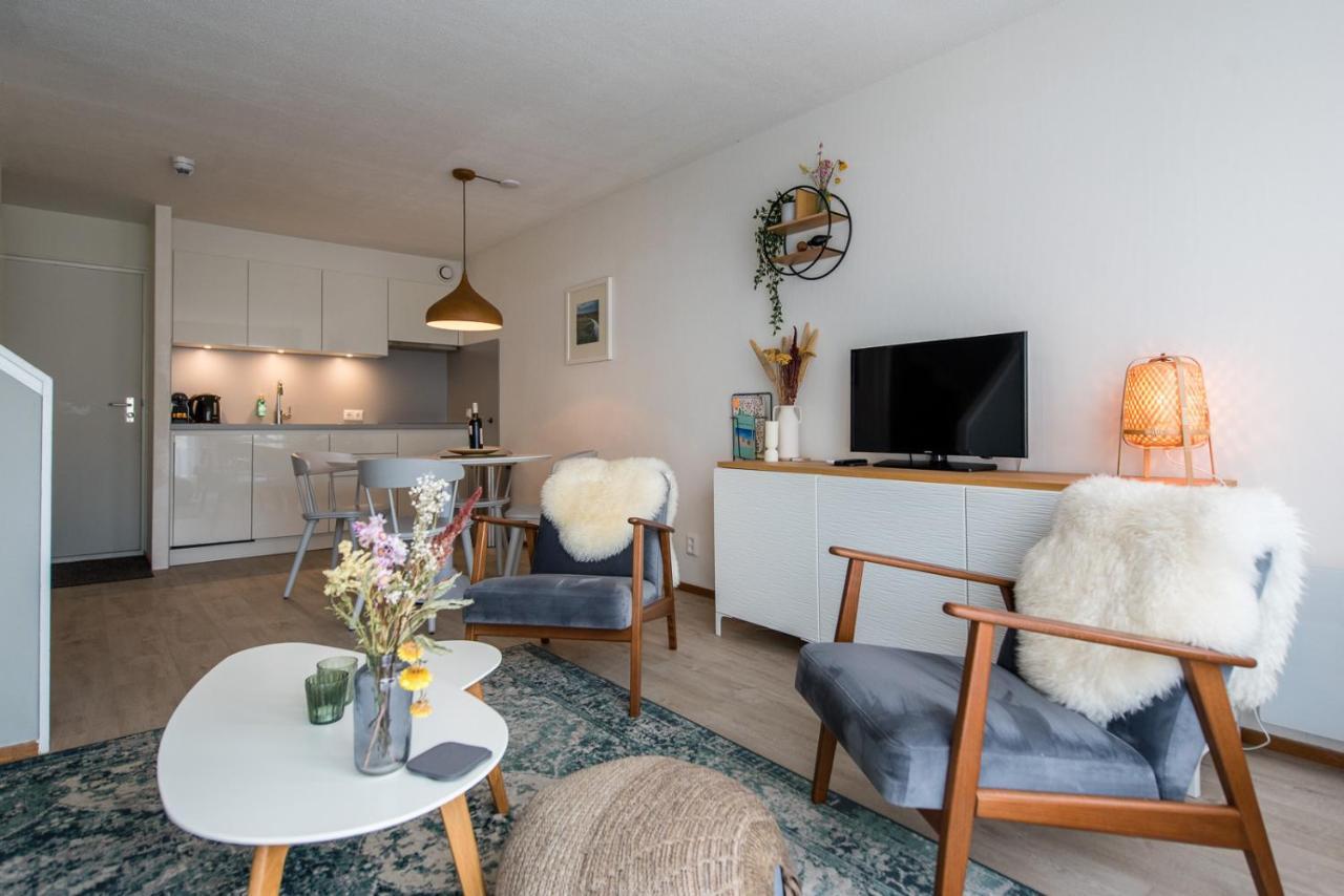 Appartement, Kaap 123 - Ameland Холлум Экстерьер фото